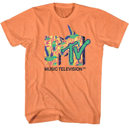 MTV Eye-Catching T-Shirt, Hummingbirds