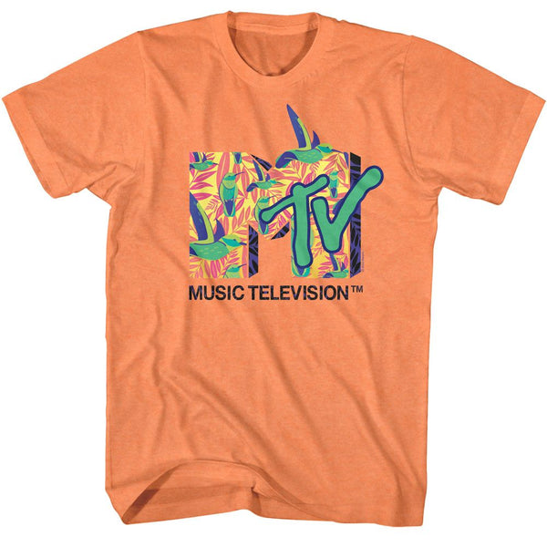 MTV Eye-Catching T-Shirt, Hummingbirds