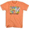 MTV Eye-Catching T-Shirt, Cassette