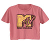 MTV FESTIVAL CALI CROP, MTV Scribble Logo