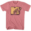 MTV Eye-Catching T-Shirt, Scribble