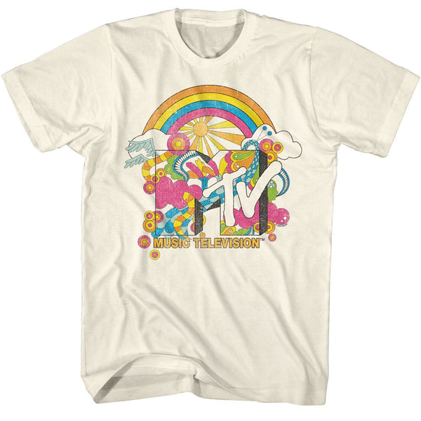 MTV Eye-Catching T-Shirt, Retro