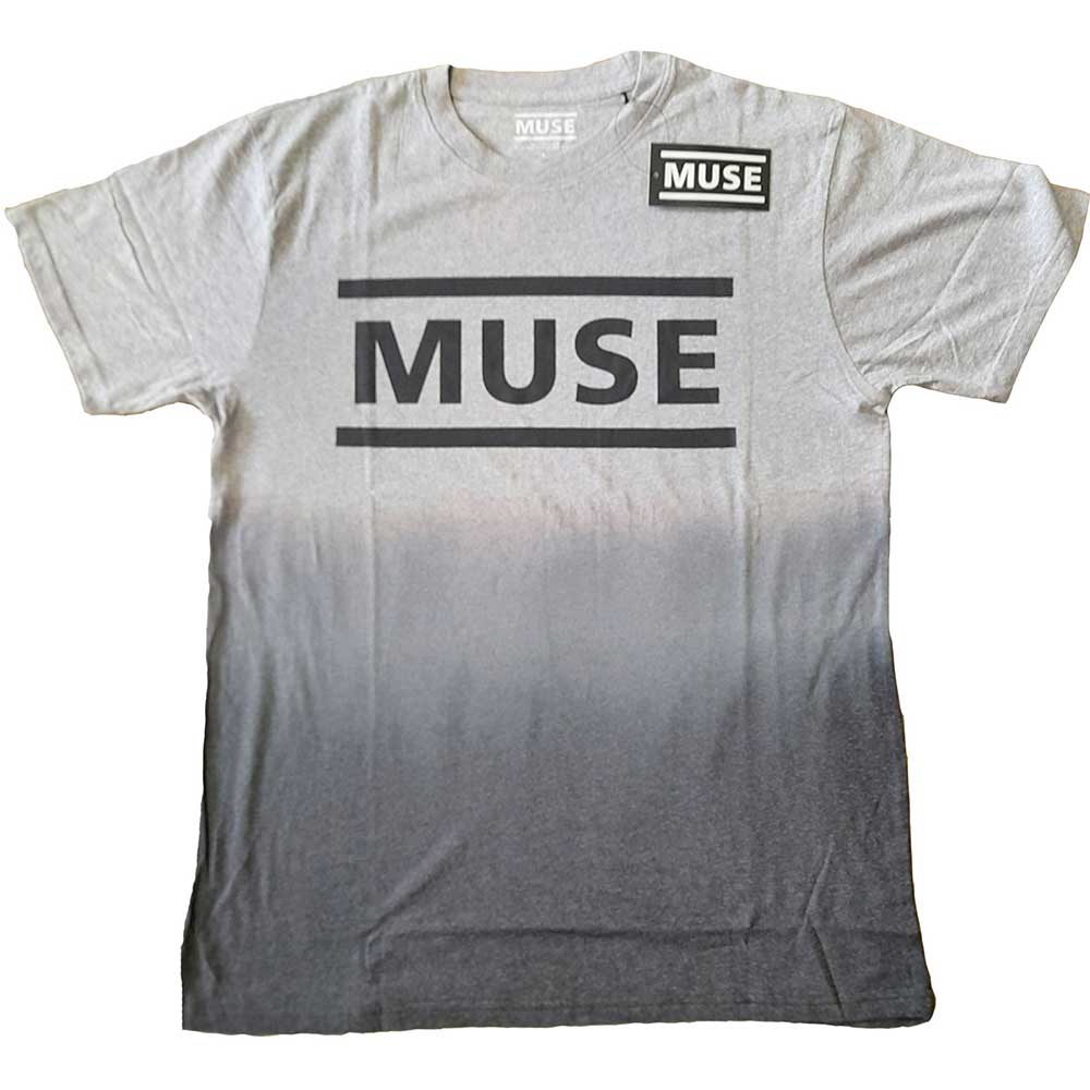 MUSE Attractive T-Shirt, Logo