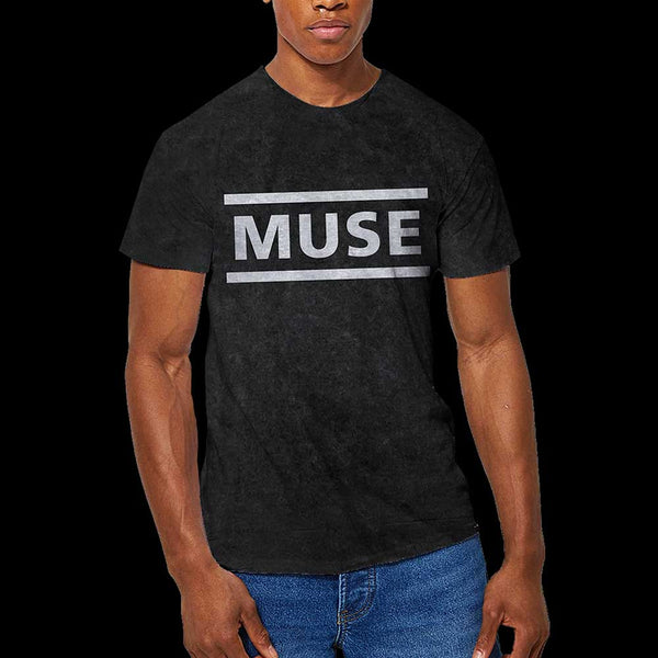 MUSE Attractive T-Shirt, Logo