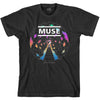 MUSE Attractive T-Shirt, Resistance Moon