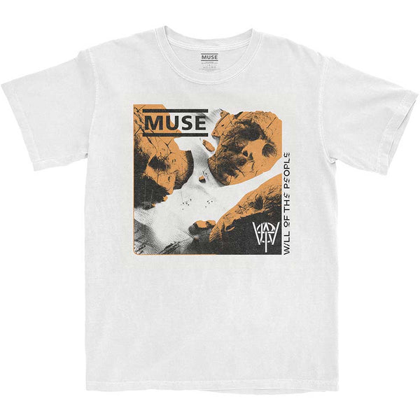 MUSE Attractive T-Shirt, Will Of The People