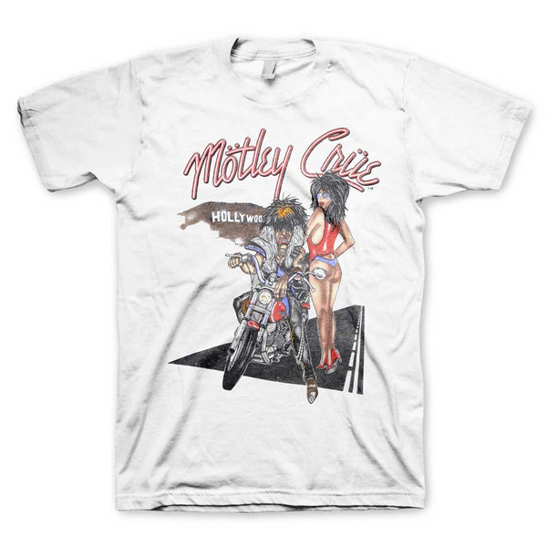 MOTLEY CRUE Top Tier T-Shirt, Alister 87