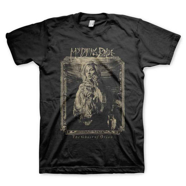 MY DYING BRIDE Powerful T-Shirt, The Ghost Of Orion