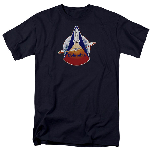 NASA Bold T-Shirt, Sts 1 Mission Patch
