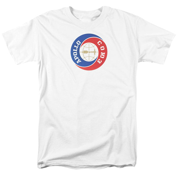 NASA Bold T-Shirt, Apollo Soyuz