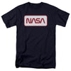 NASA Bold T-Shirt, Rectangular Logo