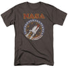 NASA Bold T-Shirt, Retro Shuttle