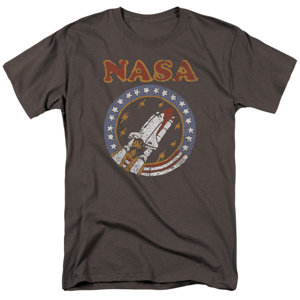 NASA Bold T-Shirt, Retro Shuttle
