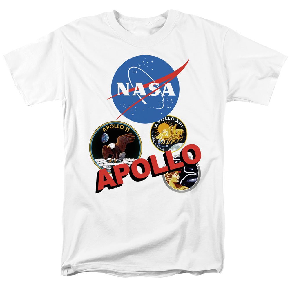 NASA Bold T-Shirt, Apollo