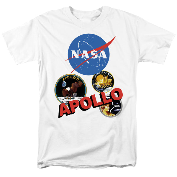 NASA Bold T-Shirt, Apollo