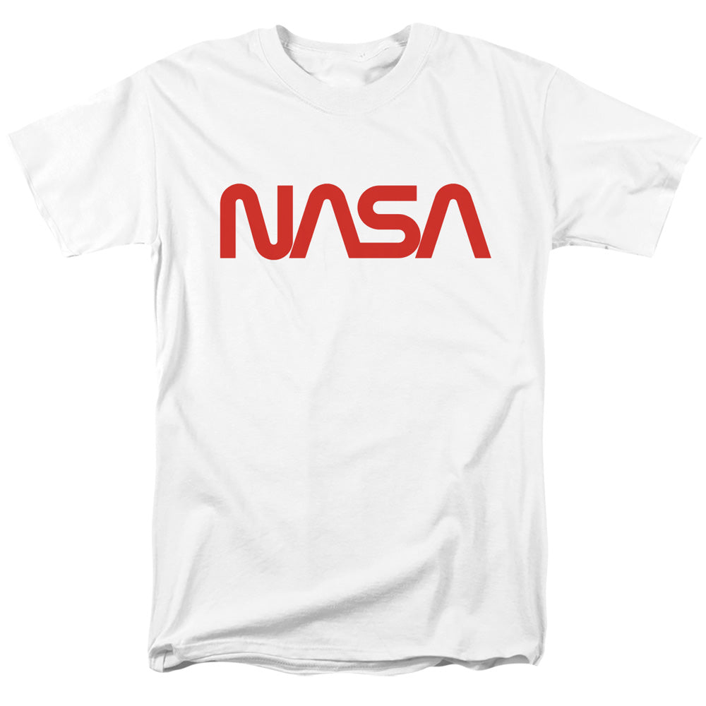 NASA Bold T-Shirt, Worm Logo