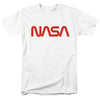 NASA Bold T-Shirt, Worm Logo