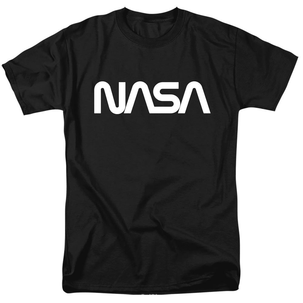 NASA Bold T-Shirt, Worm Logo