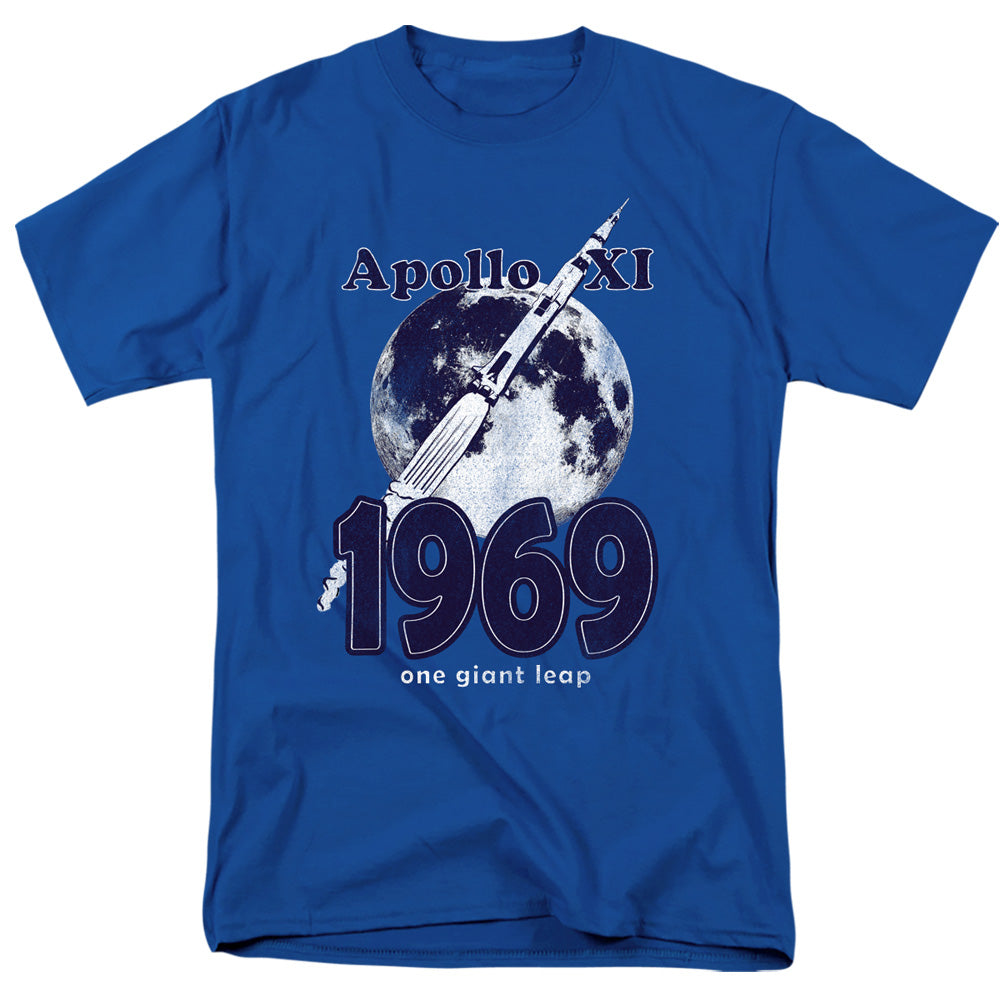 Nasa Bold One Giant Leap T-Shirt