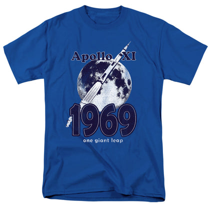 NASA Bold T-Shirt, One Giant Leap