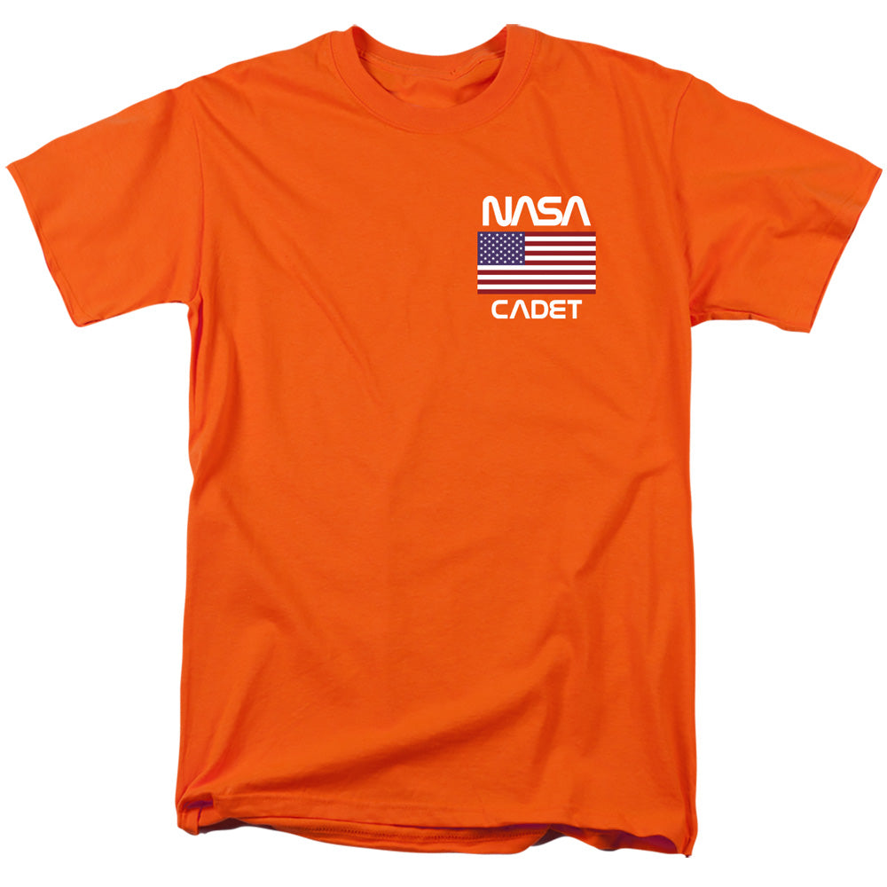 NASA Bold T-Shirt, Cadet