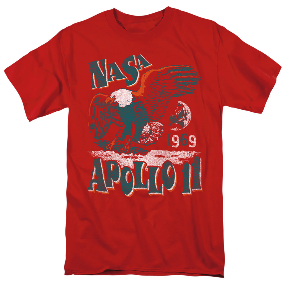 NASA Bold T-Shirt, Apollo 11