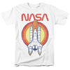 NASA Bold T-Shirt, Shuttle Circle