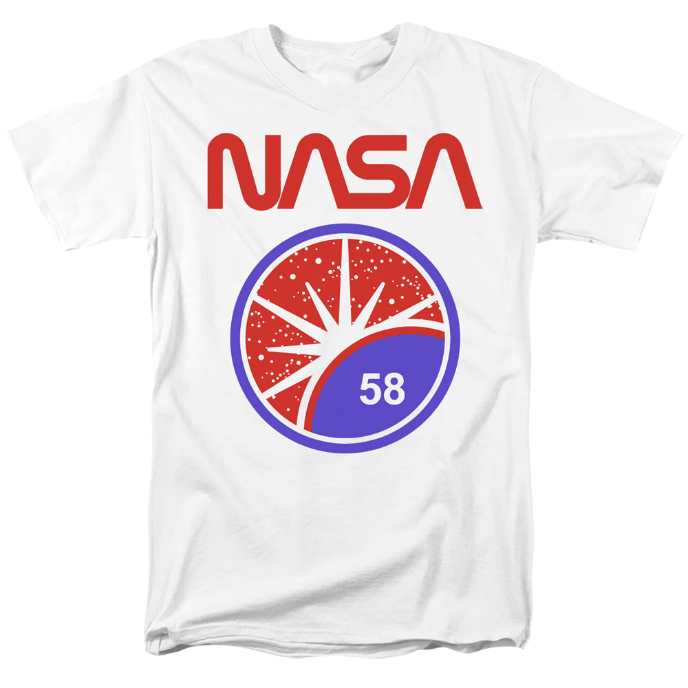 Nasa Bold Stars T-Shirt