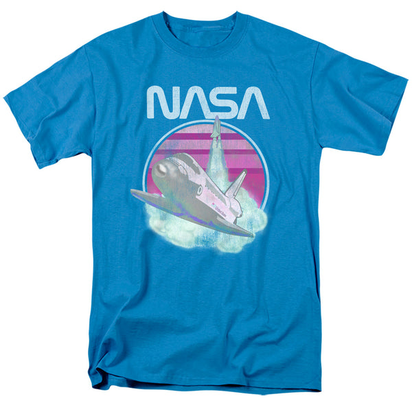 NASA Bold T-Shirt, Shuttle Launch
