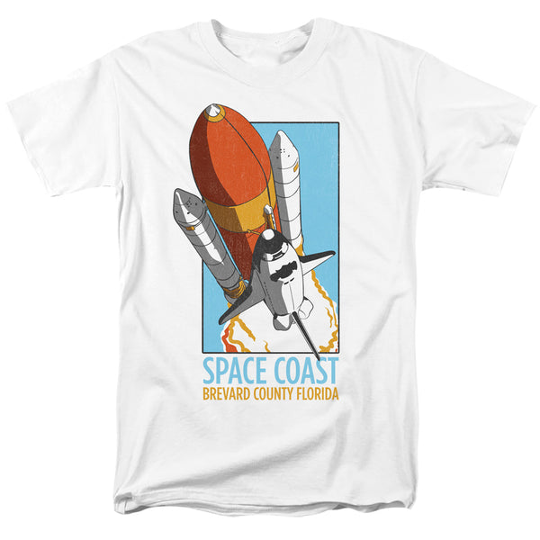 NASA Bold T-Shirt, Space Coast