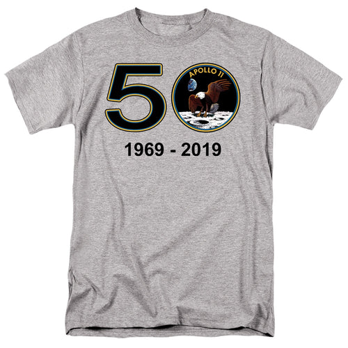 nasa apollo 50th anniversary shirt