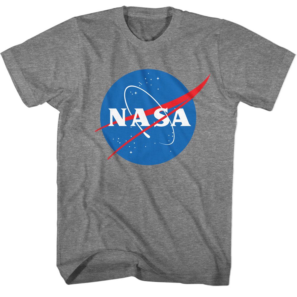 NASA Bold T-Shirt, Meatball Logo