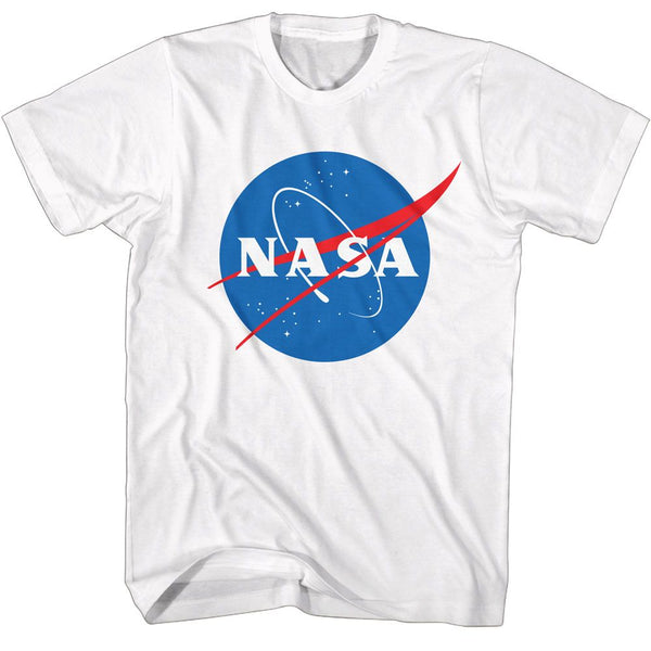 NASA Bold T-Shirt, Meatball Logo