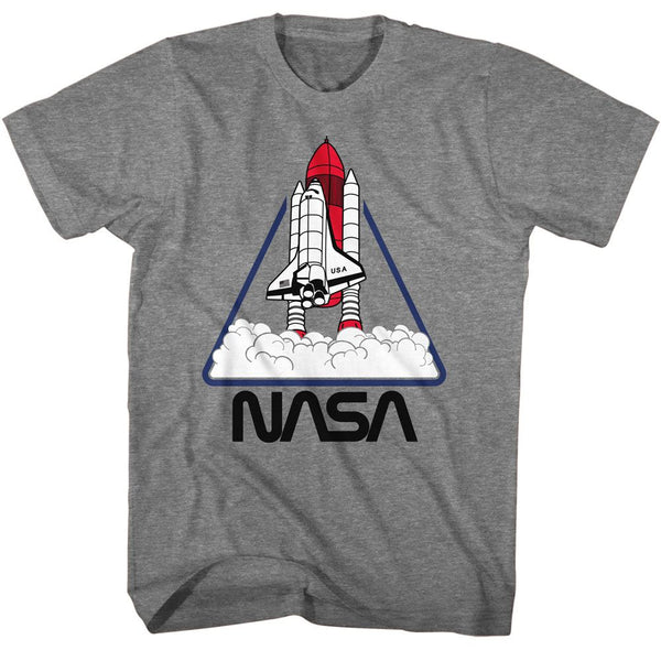 NASA Bold T-Shirt, Triangle