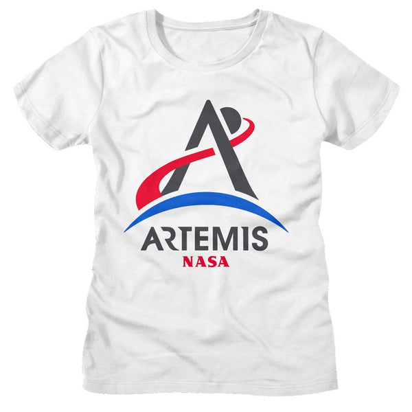 NASA T-Shirt, Artemis Program Logo