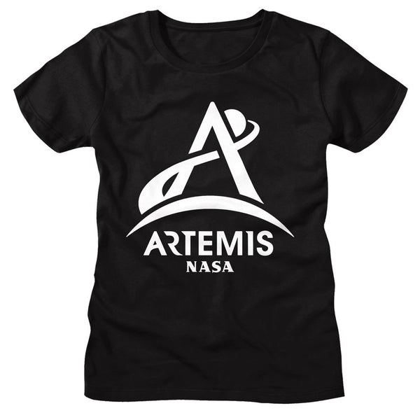 NASA T-Shirt, Artemis One Color Light