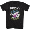 NASA Eye-Catching T-Shirt, Explore The Universe