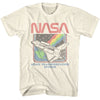 NASA Eye-Catching T-Shirt, Rainbow Sts