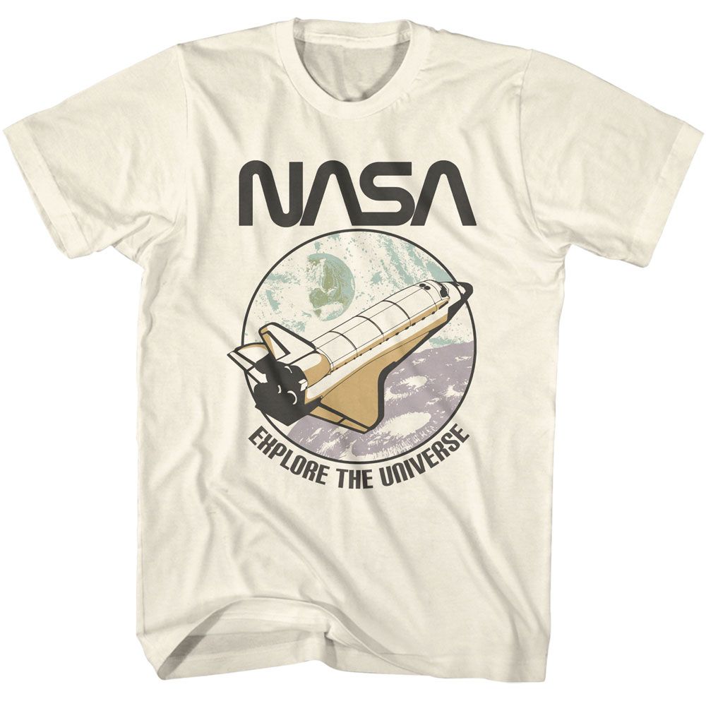 NASA Eye-Catching T-Shirt, Explore The Universe