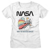 NASA T-Shirt, To Space