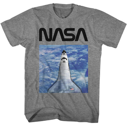 NASA Unisex T-Shirt, High Altitude