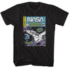 NASA T-Shirt, Comic Cover