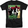 THE MUNSTERS Famous T-Shirt, Normal Family