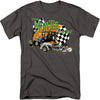 THE MUNSTERS Famous T-Shirt, Munster Racing