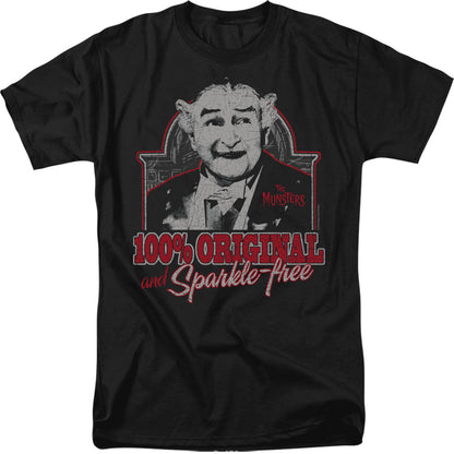 THE MUNSTERS Famous T-Shirt, 100% Original