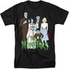 THE MUNSTERS Famous T-Shirt, The Family