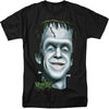 THE MUNSTERS Famous T-Shirt, Hermans Head