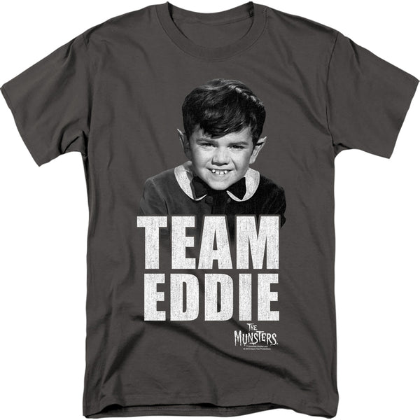 THE MUNSTERS Famous T-Shirt, Team Edward