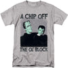 THE MUNSTERS Famous T-Shirt, Chip