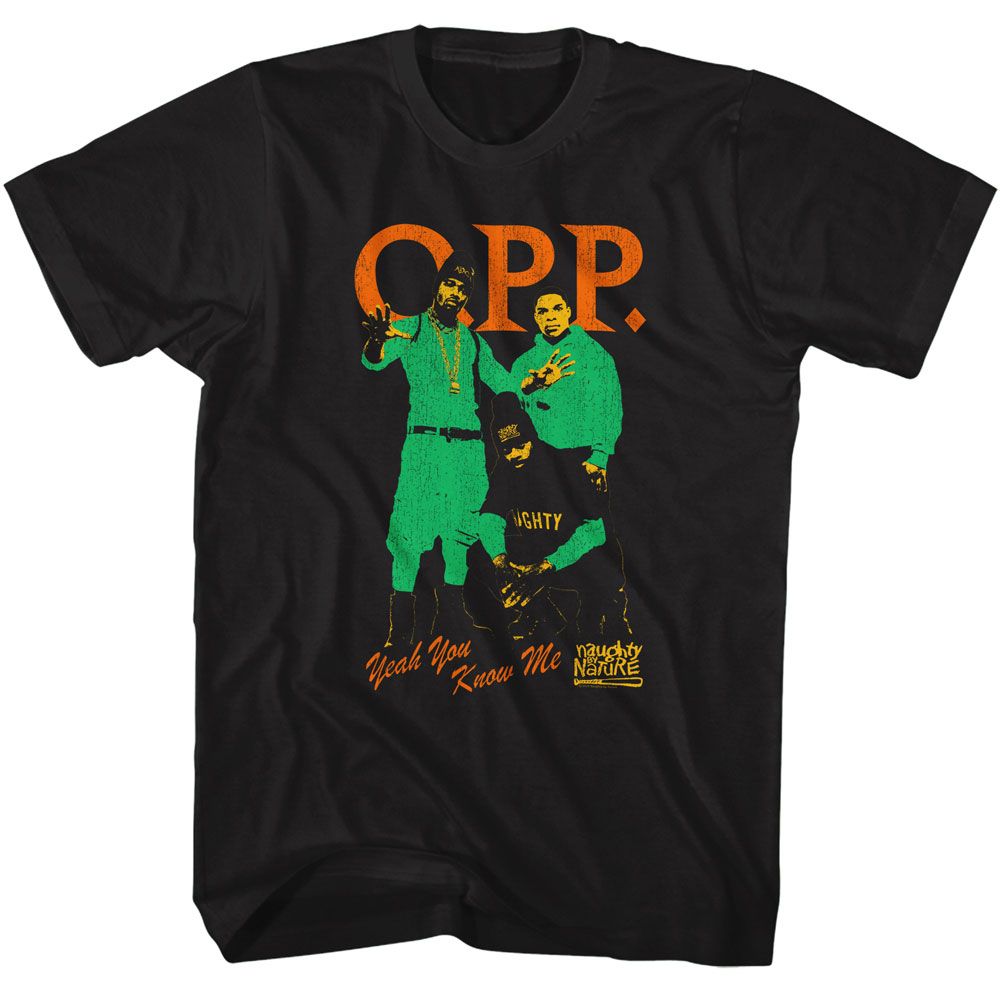 NAUGHTY BY NATURE Eye-Catching T-Shirt, OPP 3